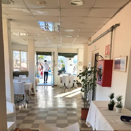 Готель Belvedere Санремо