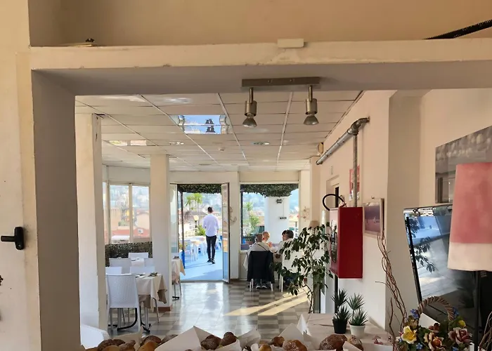 Hotel Belvedere Sanremo