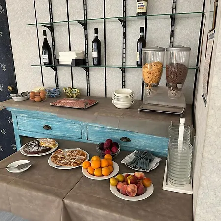 酒店 贝尔韦代雷酒店