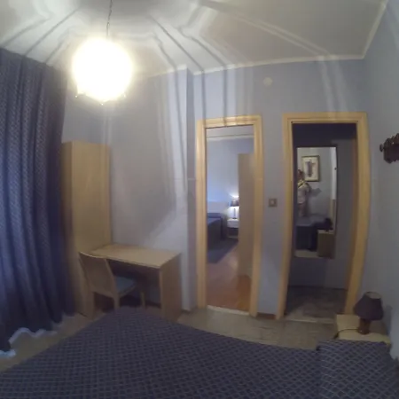 贝尔韦代雷酒店 3*