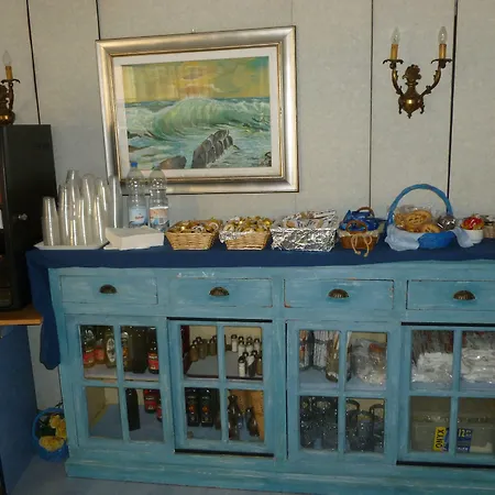 酒店 贝尔韦代雷酒店 圣雷默