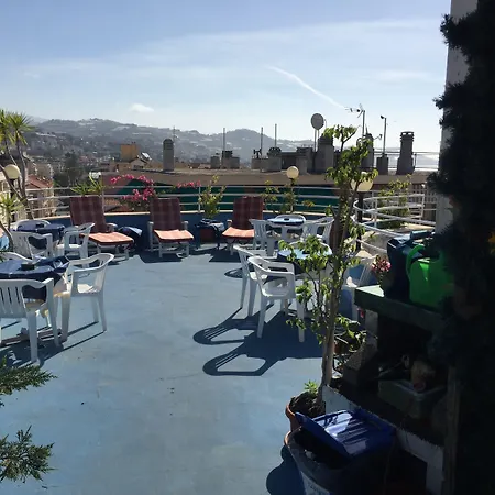 贝尔韦代雷酒店 圣雷默