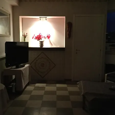 酒店 贝尔韦代雷酒店 圣雷默