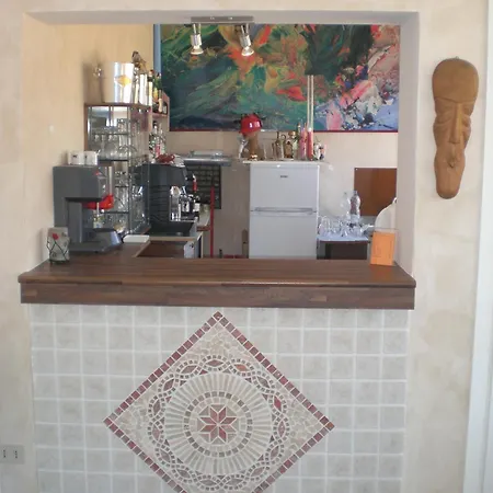 酒店 贝尔韦代雷酒店 圣雷默