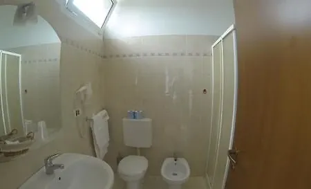 贝尔韦代雷酒店 酒店 圣雷默