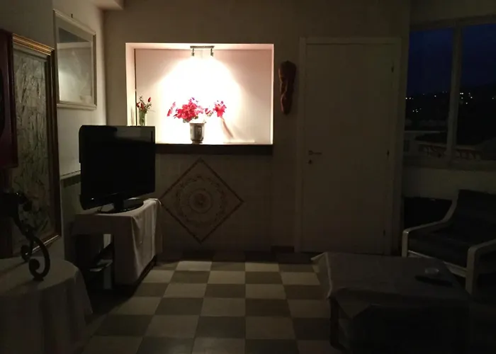 Hotell Belvedere Sanremo