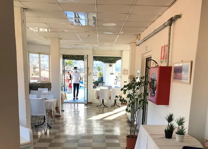 Hotell Belvedere Sanremo