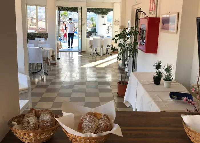 Belvedere Hotell Sanremo