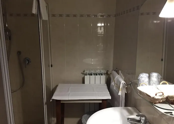 Hotell Belvedere Sanremo